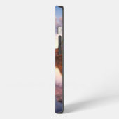 Etui iPhone 13 Lever de soleil (Côté gauche)