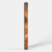 Etui iPhone 13 Lever de soleil extraterrestre (Côté droit)
