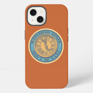Etui iPhone 13 L'heure des sorcières