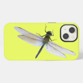 Etui iPhone 13 libellule (Verso Horizontal)