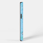 Etui iPhone 13 Libellule (Côté droit)