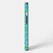 Etui iPhone 13 Libellule (Côté gauche)