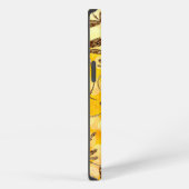 Etui iPhone 13 Libellule Sunshine (Côté droit)