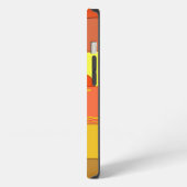 Etui iPhone 13 L'idée louche de Pie (Côté gauche)