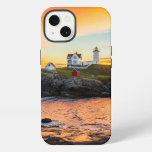 Etui iPhone 13 Lighthouses   Nubble Lighthouse Maine