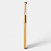 Etui iPhone 13 Lignes et rectangles (Côté gauche)