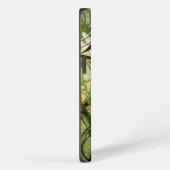 Etui iPhone 13 Lillies (Côté droit)