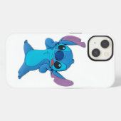 Etui iPhone 13 Lilo&stich (Verso Horizontal)
