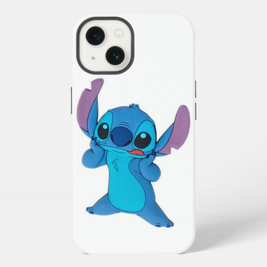 Etui iPhone 13 Lilo&stich (Verso)