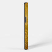 Etui iPhone 13 Lingot d'or (Côté droit)