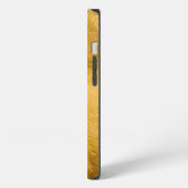Etui iPhone 13 Lingot d'or (Côté gauche)