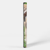 Etui iPhone 13 Lion 016 (Côté droit)