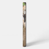 Etui iPhone 13 Lion 016 (Côté gauche)