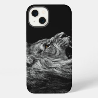 Etui iPhone 13 Lion Space Gray Iphone 6