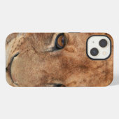 Etui iPhone 13 Lionceau (Verso Horizontal)