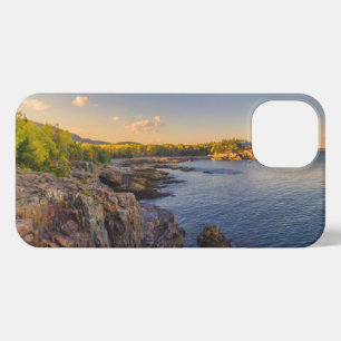 Etui iPhone 13 Littoral   Parc national Acadia, Schooner Head