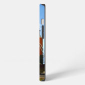 Etui iPhone 13 Locomotive (Côté gauche)