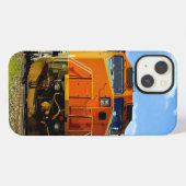 Etui iPhone 13 Locomotive (Verso Horizontal)