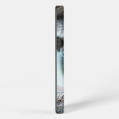 Etui iPhone 13 L'oeil vous regarde ! (Côté droit)
