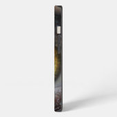 Etui iPhone 13 L'oeil vous regarde ! (Côté gauche)