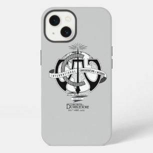 Etui iPhone 13 Logo de la Confédération Internationale des Mages