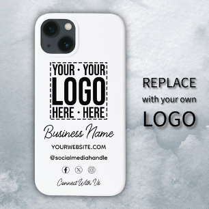 Etui iPhone 13 Logo d'entreprise personnalisé Entreprise d'entrep