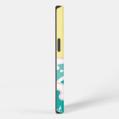 Etui iPhone 13 Logo H2O (Côté droit)