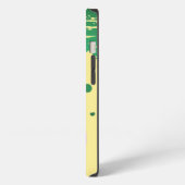 Etui iPhone 13 Logo H2O (Côté gauche)