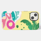 Etui iPhone 13 Logo H2O (Verso Horizontal)