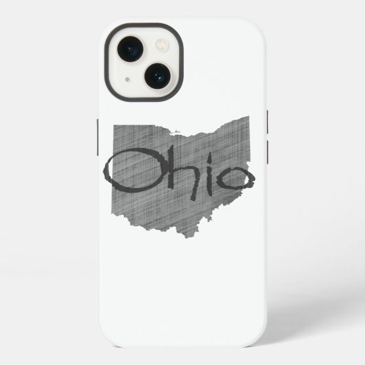Etui iPhone 13 L'Ohio (Verso)