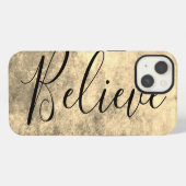 Etui iPhone 13 Loi de l'or (Verso Horizontal)