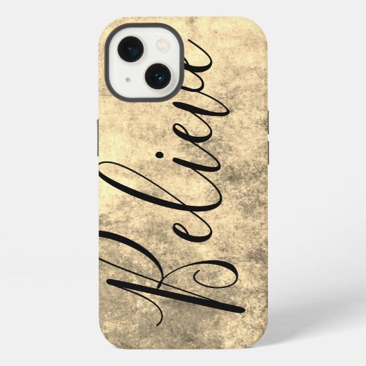 Etui iPhone 13 Loi de l'or (Verso)
