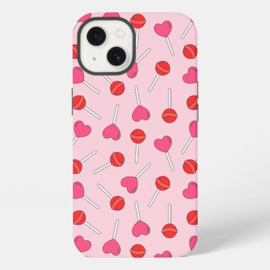 Etui iPhone 13 Lollipops (Verso)