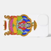 Etui iPhone 13 Lord Badrinath Phone Cover (Verso Horizontal)