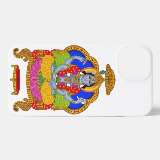 Etui iPhone 13 Lord Badrinath Phone Cover (Verso Horizontal)