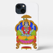 Etui iPhone 13 Lord Badrinath Phone Cover (Verso)