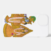 Etui iPhone 13 Lord Krishna Phone Cover (Verso Horizontal)