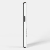Etui iPhone 13 Loup (Côté droit)