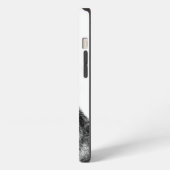 Etui iPhone 13 Loup (Côté gauche)