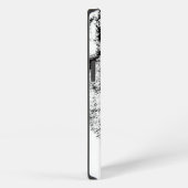 Etui iPhone 13 Loup (Côté droit)