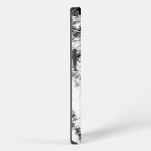 Etui iPhone 13 Loup (Côté droit)