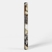 Etui iPhone 13 Loup (Côté droit)