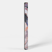 Etui iPhone 13 Loup Assis 2000 (Côté droit)