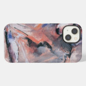 Etui iPhone 13 Loup Assis 2000 (Verso Horizontal)