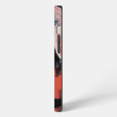 Etui iPhone 13 Loup d'été 2001 (Côté gauche)
