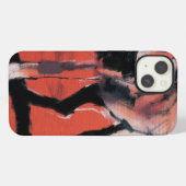 Etui iPhone 13 Loup d'été 2001 (Verso Horizontal)