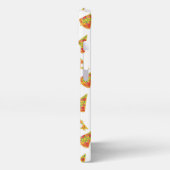 Etui iPhone 13 Love Pizza (Côté gauche)