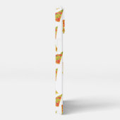 Etui iPhone 13 Love Pizza (Côté droit)