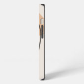 Etui iPhone 13 Loving Line Art (Côté gauche)