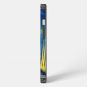 Etui iPhone 13 Lumière céleste (Côté gauche)